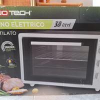 forno elettrico 38 litri imballato