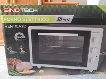 forno elettrico 38 litri imballato