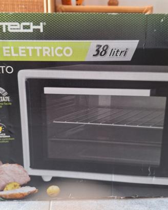 forno elettrico 38 litri imballato