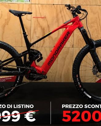 MONDRAKER LEVEL R 2026 tg.M/L  ultimo pezzo