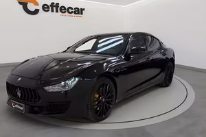 MASERATI Ghibli V6 Diesel 275 CV