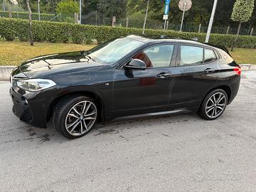 Bmw x2 msport 16d, PER NEOPATENTATI