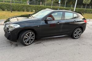 Bmw x2 msport 16d, PER NEOPATENTATI