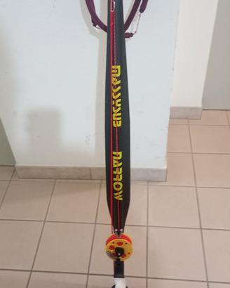 arbalete carbonio 85