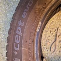 Gomme invernali e Barre per Ford  Ecosport 2016