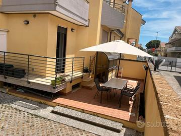 Casa vacanze a due passi dal mare