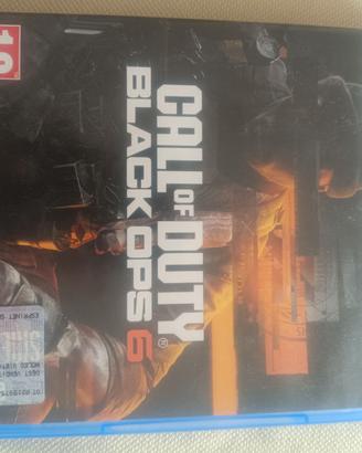 Call of duty Black Ops 6