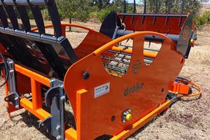Lanciapaglia SIG Drake SD-1L (versione lunga)