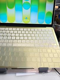 mc book neo giallo agrume 512 giga anno 2026