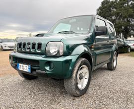 Suzuki Jimny 1.5 DDiS cat 4WD *HARD TOP * TETTO SM