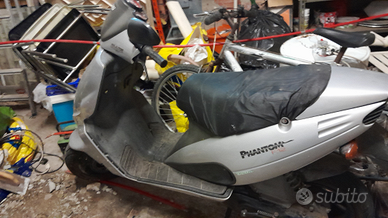 Scooter f12 Malaguti