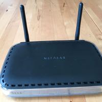 Modem router Netgear DG2000