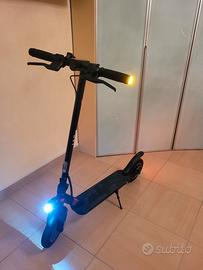 Monopattino Elettrico I-BIKE MONO TRUCK 2-NERO

