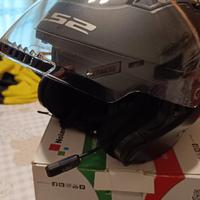 Coppia di caschi jet LS2