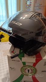 Coppia di caschi jet LS2