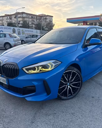 Bmw 116d 5p. Msport
