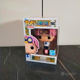 Funko Pop Koby 1943 - One Piece 