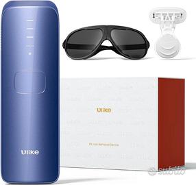 EPILATORE LUCE PULSATA IPL ULIKE AIR 3 NUOVO
