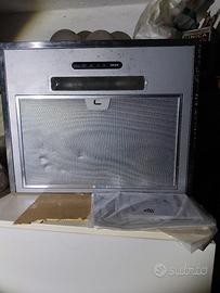 Cappa elettrica cucina Luftig Ikea