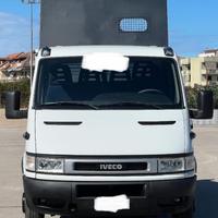IVECO DAILY ribaltabile doppia cabina