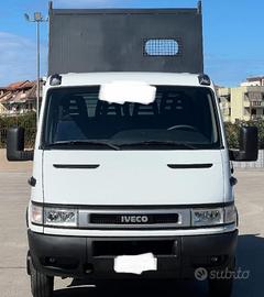 2006 IVECO DAILY ribaltabile doppia cabina