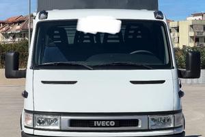 2006 IVECO DAILY ribaltabile doppia cabina