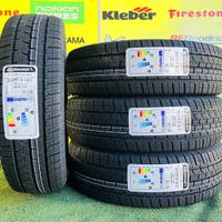 X4: 4 Stagioni 205/75R16C -CONTINENTAL- NUOVE