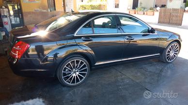 Mercedes classe S