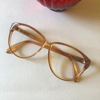 Occhiale vista vintage Terri Brogan miele donna