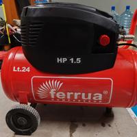 Compressore d'aria Ferrua