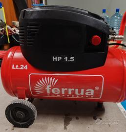 Compressore d'aria Ferrua