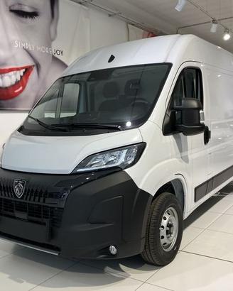 Peugeot Boxer 2.2 BLUEHDI 140 S&S 335 L2H2