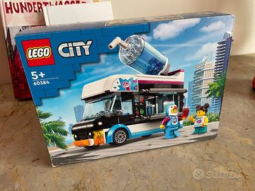 Lego 60384