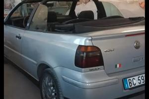 golf Cabriolet Perfetta