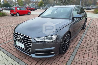 AUDI A6 Avant 3.0 TDI quattro S tronic