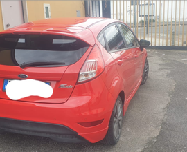 Ford Fiesta st line 1.5tdci 95cc