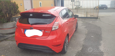 Ford Fiesta st line 1.5tdci 95cc