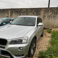 Bmw X3 200cc 184cv