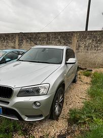 Bmw X3 200cc 184cv