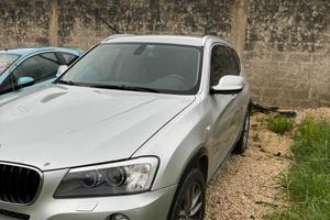 Bmw X3 200cc 184cv