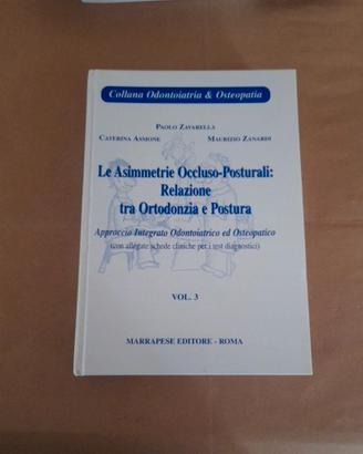 collana Odontoiatria &Osteopatia 