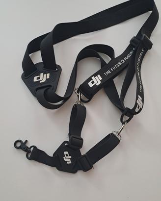 Tracolla DJI per radiocomando drone