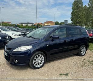Mazda 5 1.8 MZR 16V 115CV Extra GPL 7 P.ti
