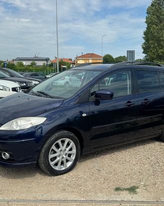 Mazda 5 1.8 MZR 16V 115CV Extra GPL 7 P.ti