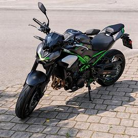 Kawasaki z900 2025