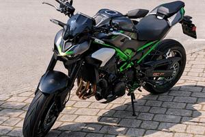 Kawasaki z900 2025