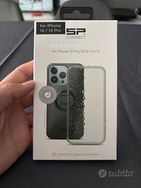 Weather Cover SP Connect per iPhone