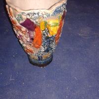 vaso in porcellana