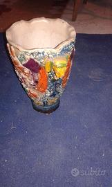 vaso in porcellana