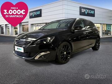 Peugeot 308 Allure BlueHDi 120cv EAT6 S&S aut.